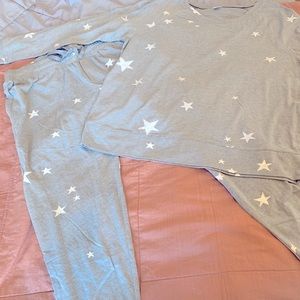 Old Navy Pajama Set